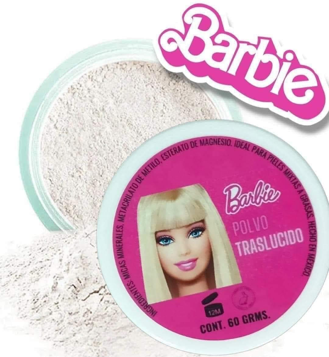 Barbie Setting Powder