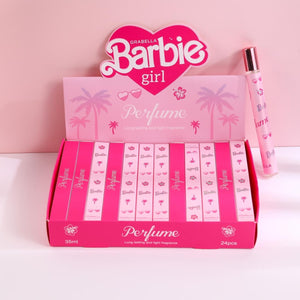 Barbie Travel Size Perfume