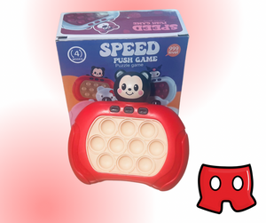 Mickey Fast Push Game