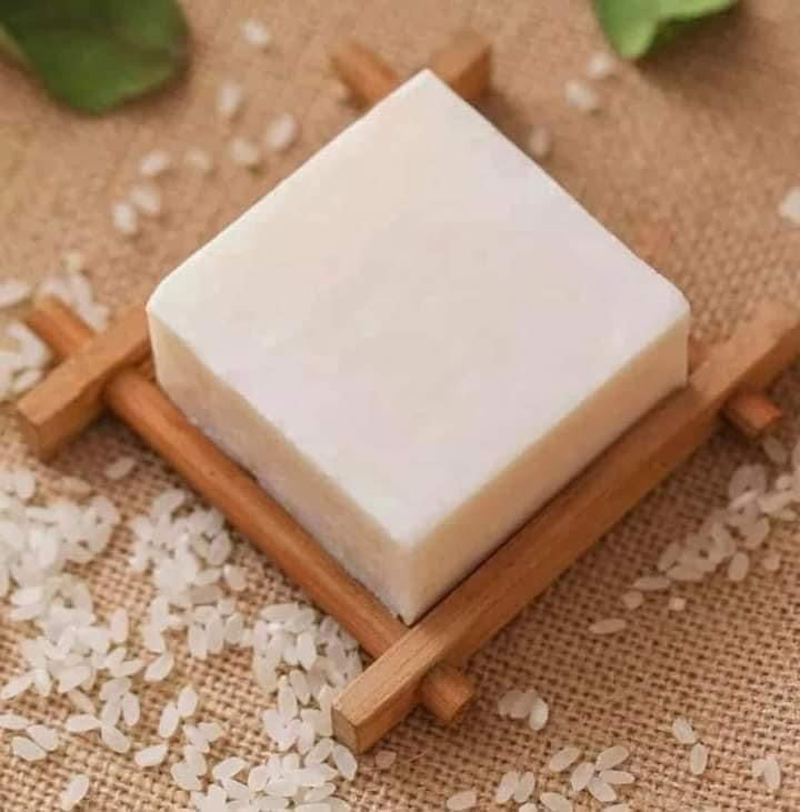 Thailand’s Rice Soap