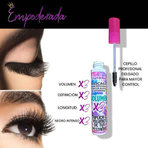 Mascara by Empoderada (made in Mexico)