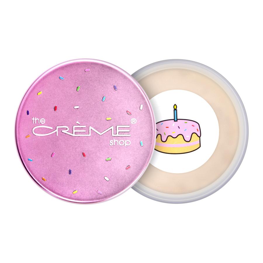 Natural Cake Face Powder by The Crème Shop