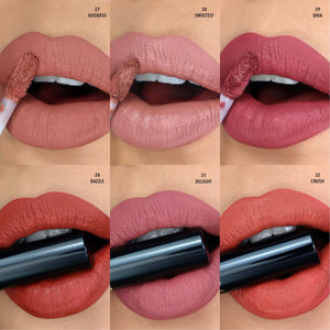 Matte Liquid Lip (Crush) by Moira Cosmetics