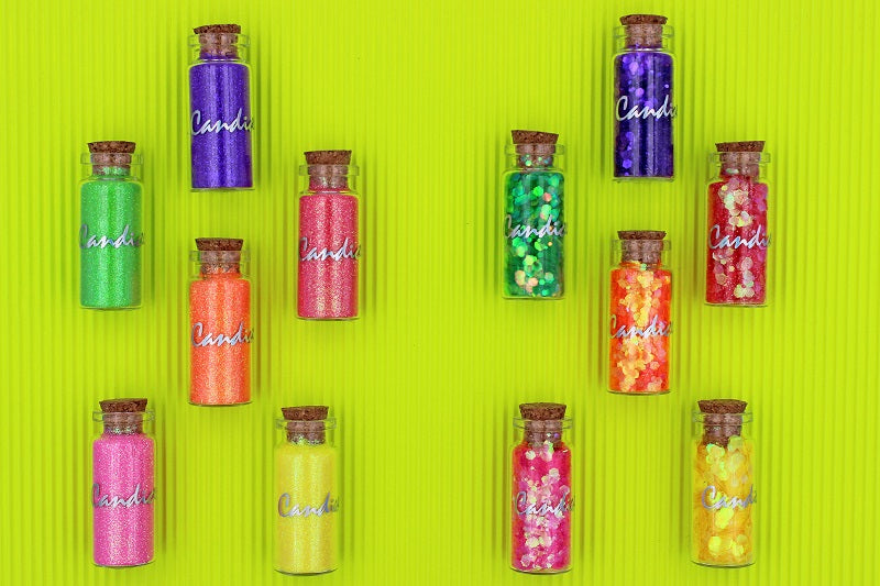 Neon Glitter by Candice Cosmetics (GS-500)