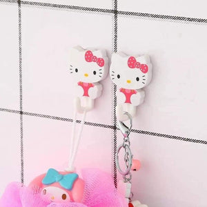 Hello Kitty Hooks