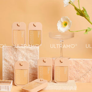 Matte Longwear High Cover Foundation by Ultramo