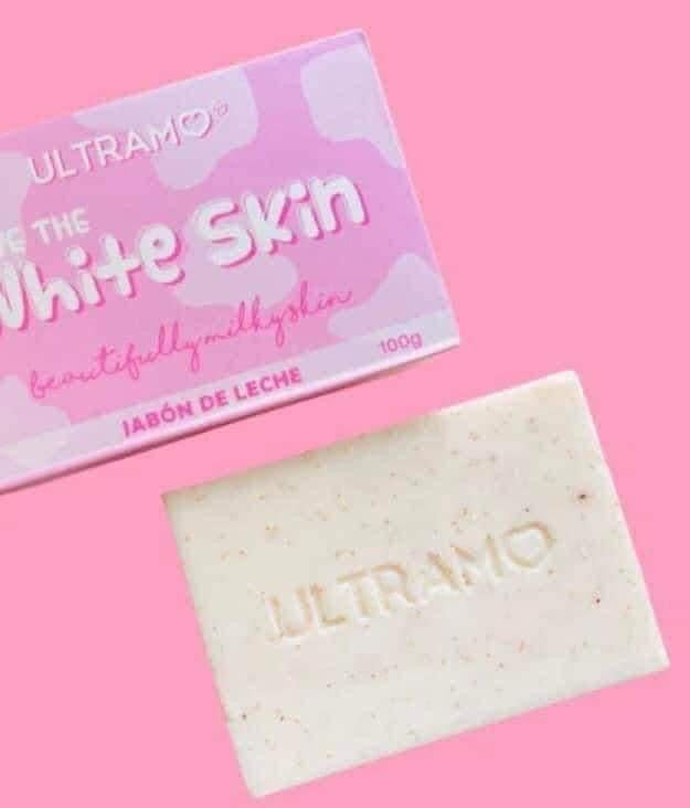Milk Soap by Ultramo