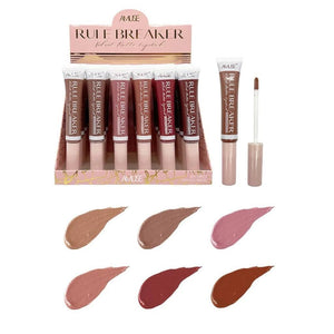 Rule Breaker Velvet Matte Lipstick