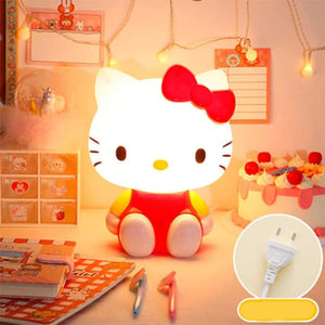 Hello Kitty Lamp