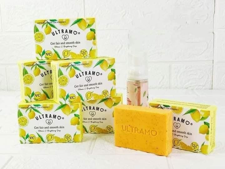 Vitamin C Soap by Ultramo