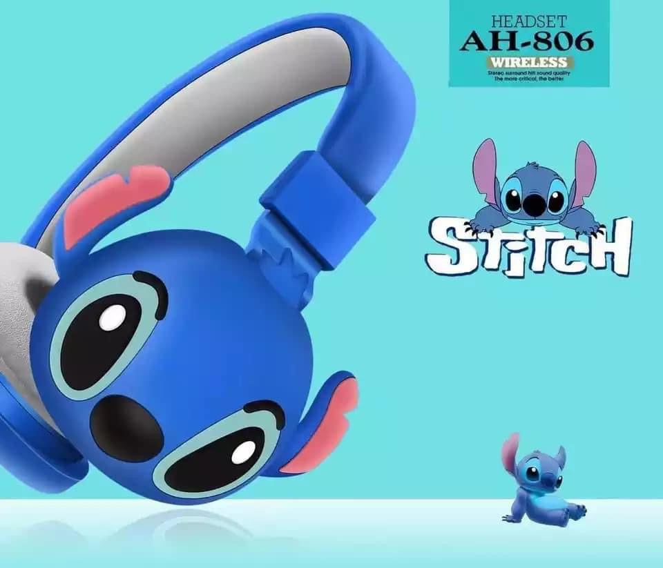Stitch Wireless Headphones