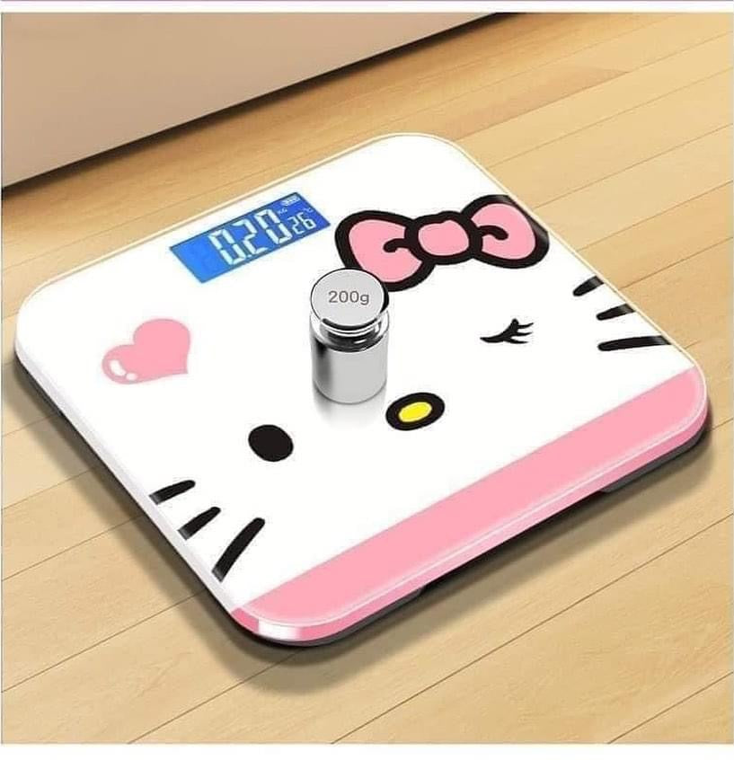 Hello Kitty Scale