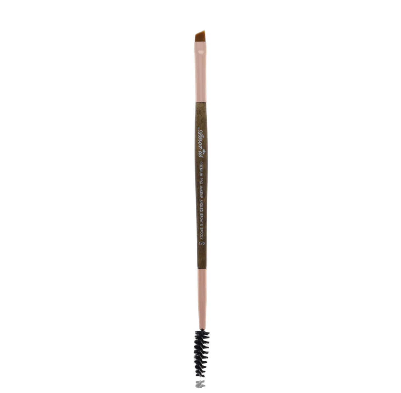 Brow & Liner Duo Brush (120) by Amorus