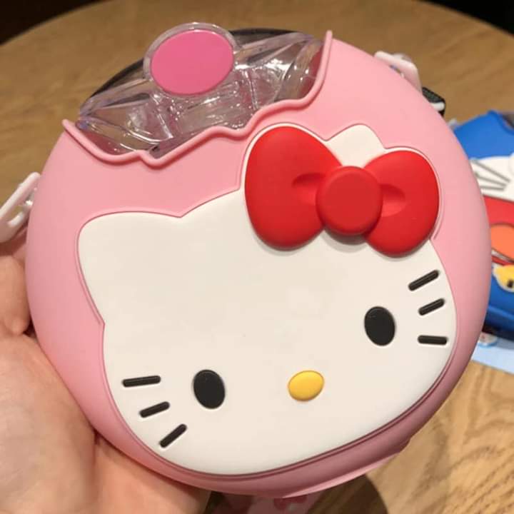 Hello Kitty Water Cup