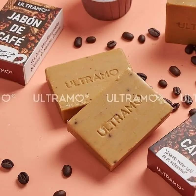 Coffee Soap by Ultramo