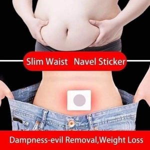 Weight Loss Belly Button Patches