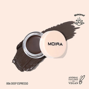 Define & Sculpt Brow Pomade by Moira