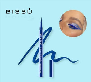 Liquid matte eyeliner by Bissu