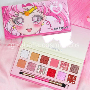 Sailor moon Pink Palette