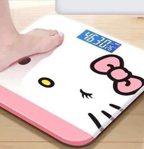 Hello Kitty Scale