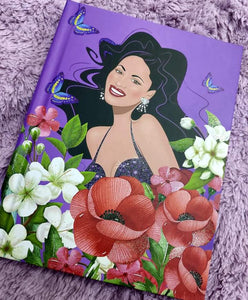 Selena Book Palette