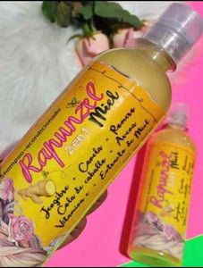 Rapunzel Honey Shampoo