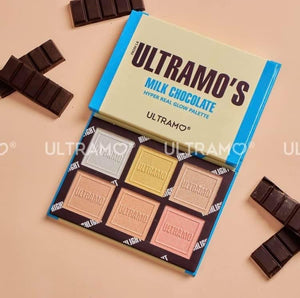 Ultramo Hershey’s Palettes