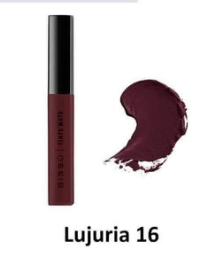 Super Matte Liquid Lipstick by Bissu
