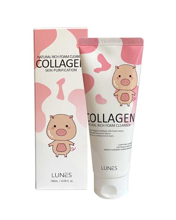 Collagen Cleanser by Lunes