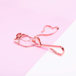 Rose Gold Eyelash Curler by Beauty Creations