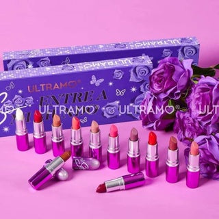Selena Lipstick Set by Ultramo