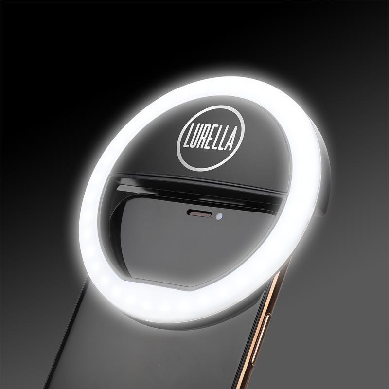 Selfie Ring Light by Lurella Cosmetics