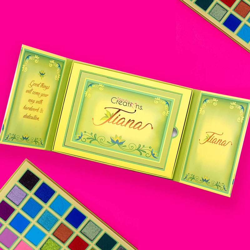 Tiana PR Box Palette by Beauty Creations