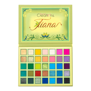 Tiana PR Box Palette by Beauty Creations